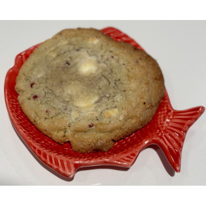 Cookie Mi Cuit — fait maison chez Wooly Pâtisserie, Bruxelles (vue 5)