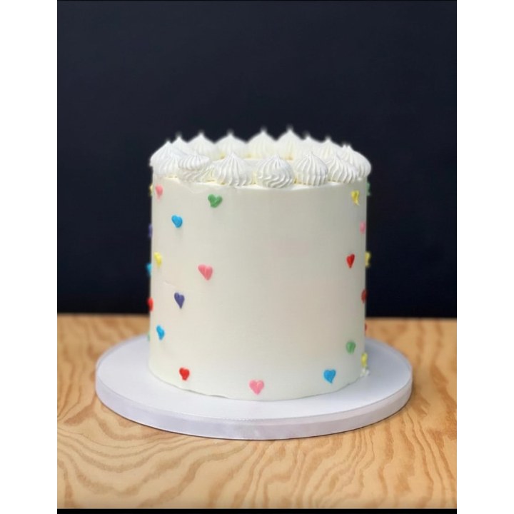 Gâteau d'anniversaire sur mesure – Layer Cake artisanal à Bruxelles, Wooly Pâtisserie