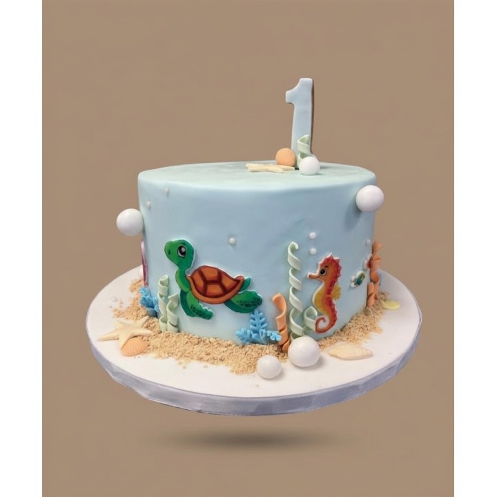 Gâteau d'anniversaire sur mesure – Layer Cake artisanal à Bruxelles, Wooly Pâtisserie