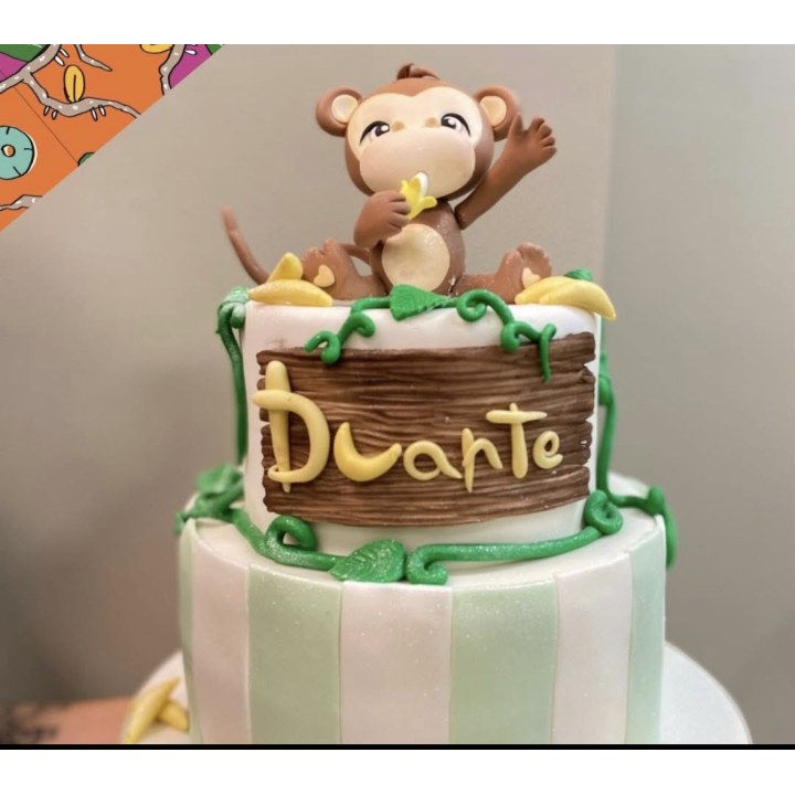 Gâteau d'anniversaire sur mesure – Layer Cake artisanal à Bruxelles, Wooly Pâtisserie