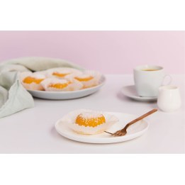 Oeufs au Coco ou Amandes – Douceur portugaise artisanale, Wooly Pâtisserie Bruxelles