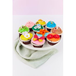 Cupcake artisanal – Pâtisserie gourmande, Wooly Pâtisserie Bruxelles