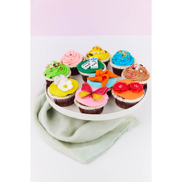Artisan Cupcake – Handcrafted pastry, Wooly Pâtisserie Brussels
