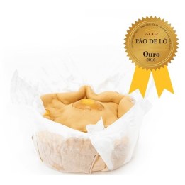 Pão de Ló Ouro – Génoise portugaise fondante artisanale, Wooly Pâtisserie Bruxelles