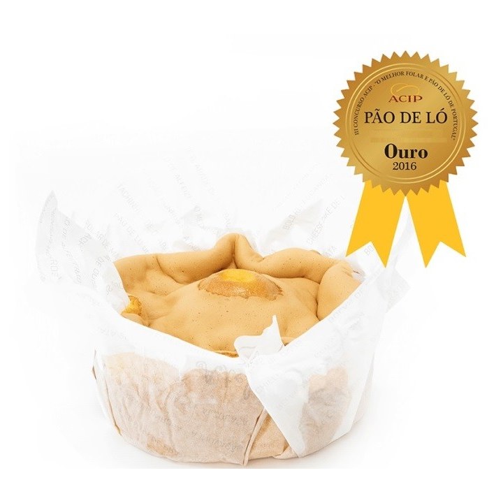 Pão de Ló Ouro – Génoise portugaise fondante artisanale, Wooly Pâtisserie Bruxelles