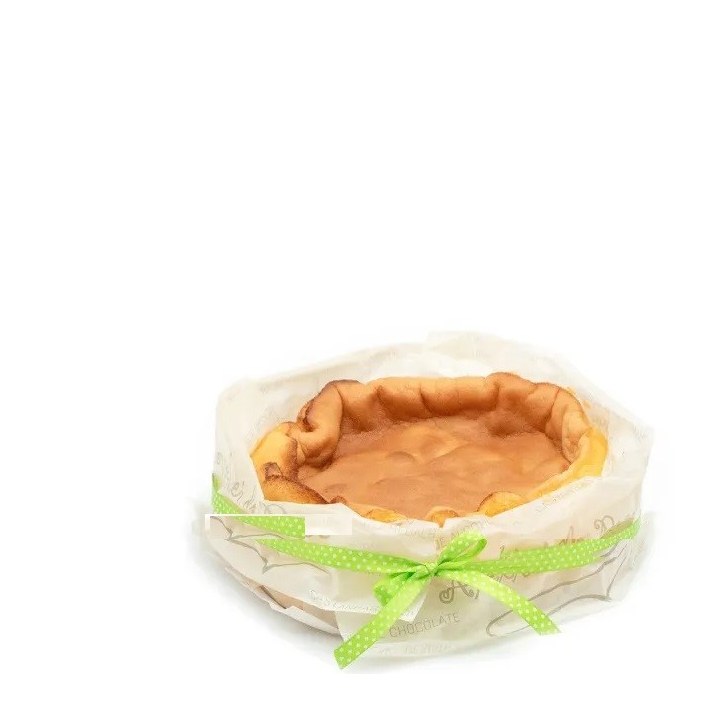 Pão de Ló de Alfeizerão – Gâteau portugais fondant aux œufs, Wooly Pâtisserie Bruxelles